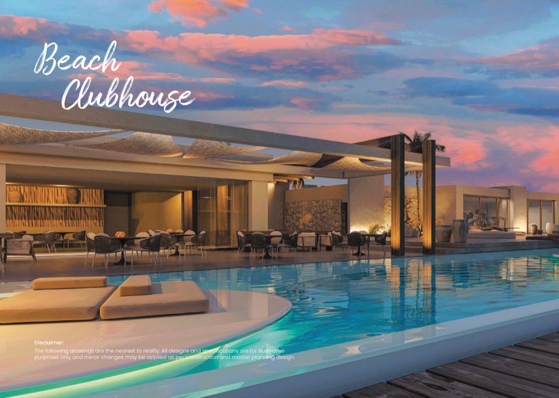 DOSE Beach Clubhouse