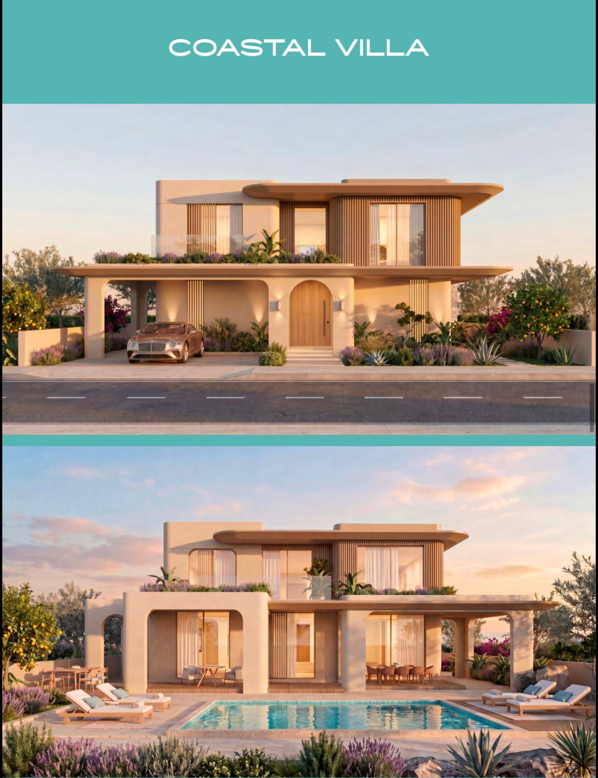 Hacienda Blue North Coast