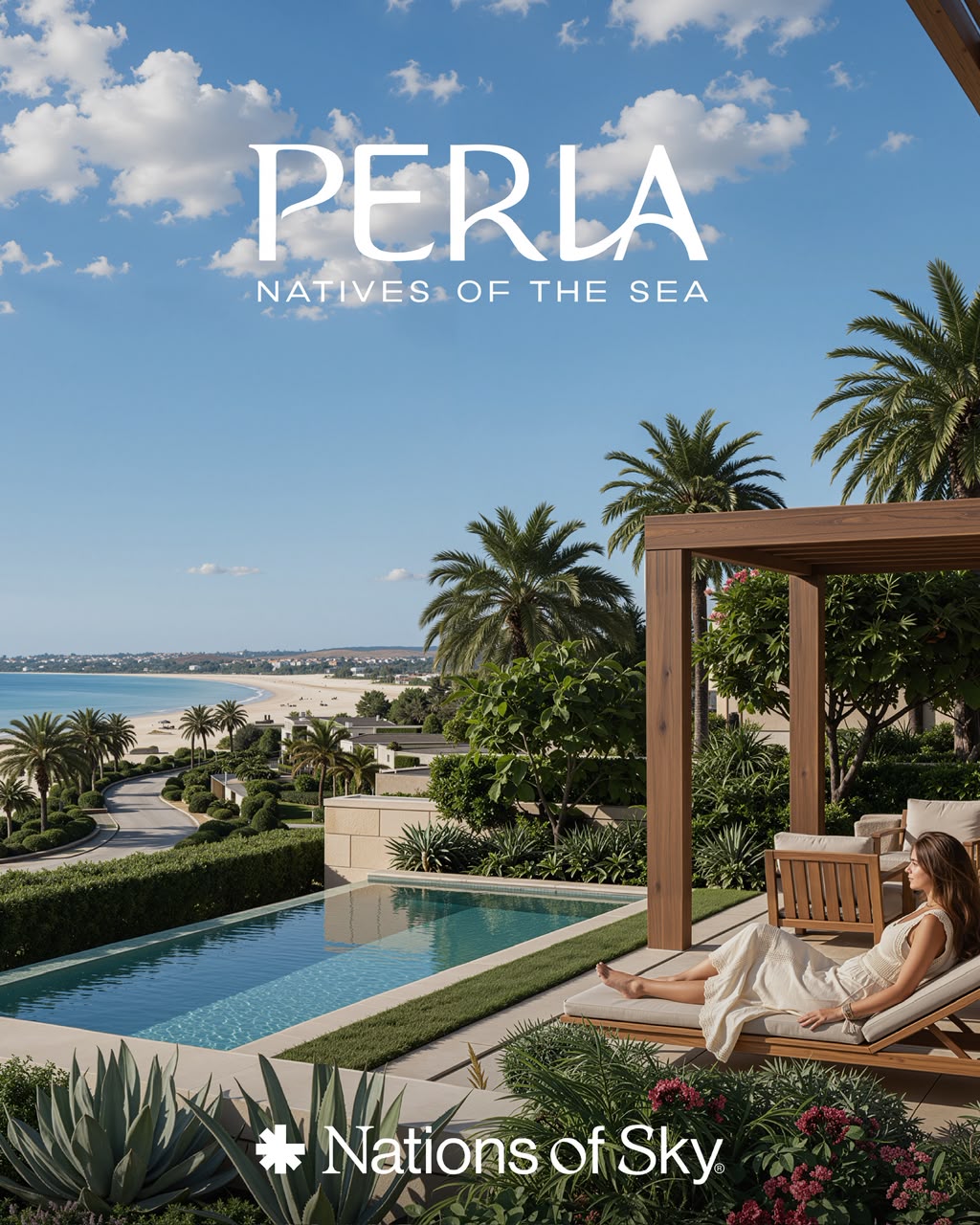 Perla view 1